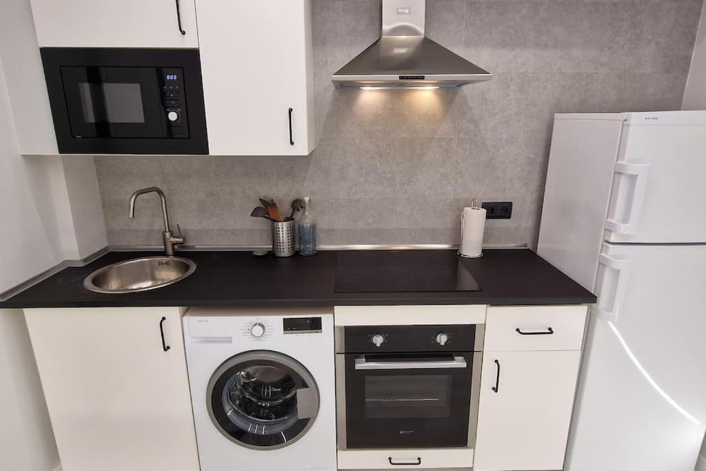 Rinconcito De Frey - Renovado En El Centro De - Vut-3162-as Apartamento Gijón